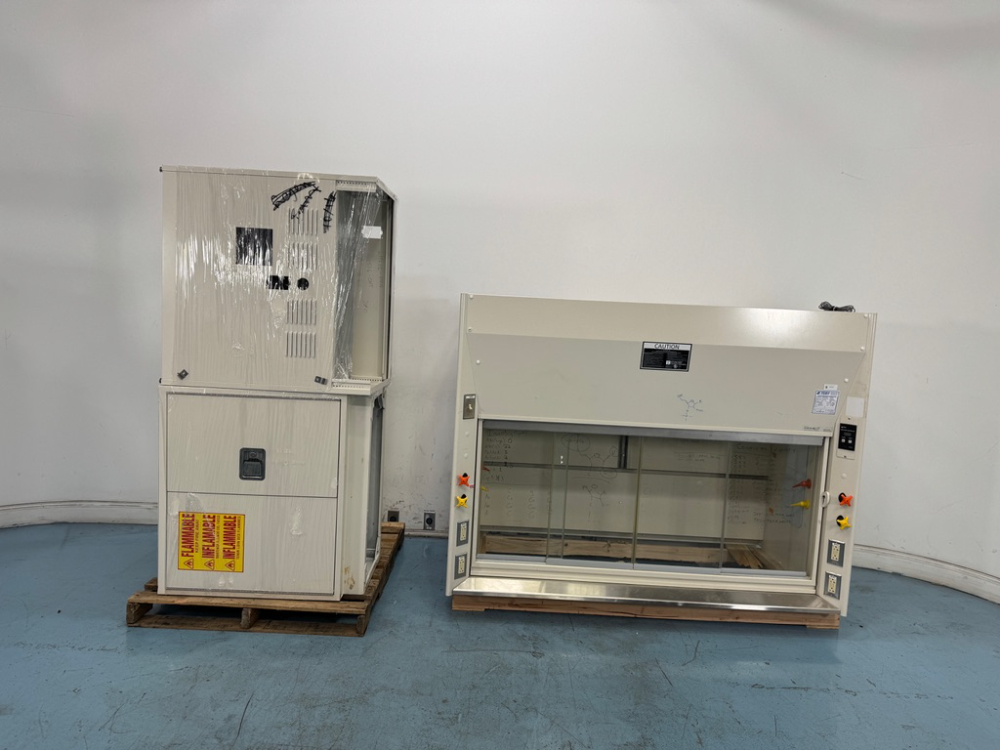 Image of Kewaunee Scientific 6' Fume Hood